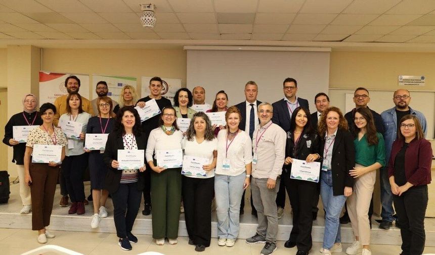 Samsun’da uluslararası eğitim buluşması!