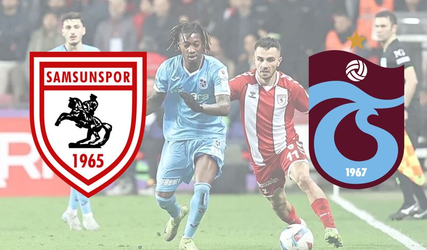 Samsunspor-Trabzonspor maç biletleri satışa çıkıyor! İşte fiyatlar