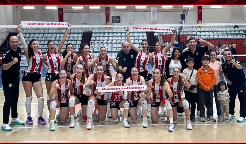 Hopa’da Samsunspor fırtınası! 3-0 kazandı