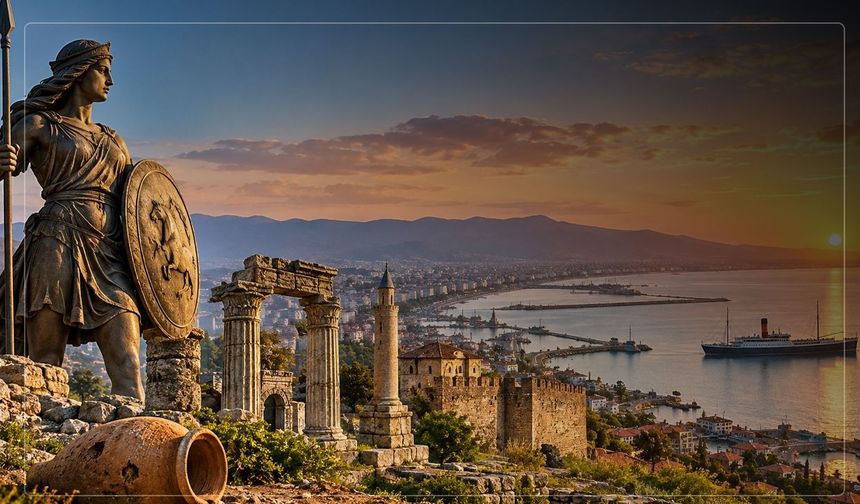 Samsun sandığınızdan çok daha eski! İşte 14 bin yıllık tarihi