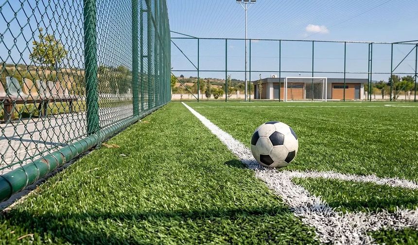 Samsun Adliyesi Halı saha tadilatı yapılması işi