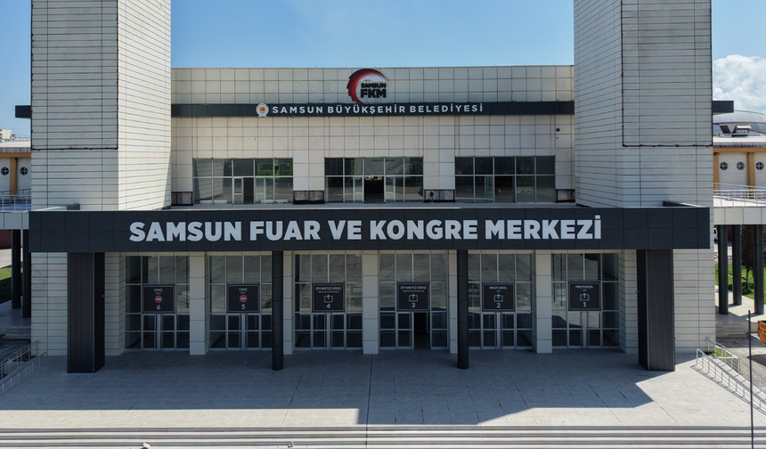 Samsun Kitap Fuarı ne zaman açılıyor? İşte tarih ve saat