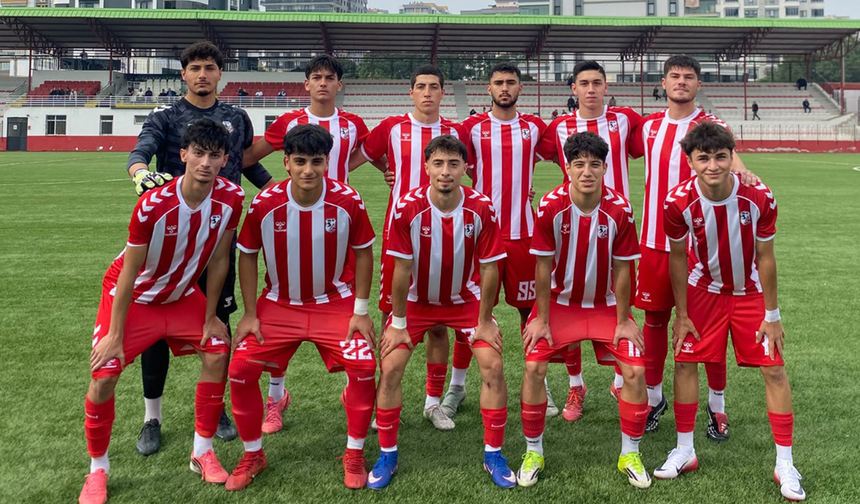 Samsun YABPA Spor'dan 3 gollü galibiyet