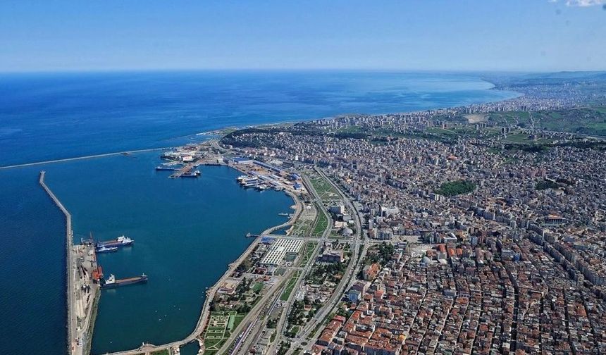 Samsun’da 2027’de değişecek 5 şey! Şehrin günlük hayatı yeniden şekillenecek