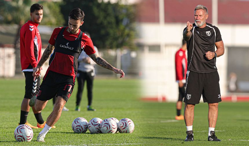 Samsunspor, Trabzonspor derbisine hazır!