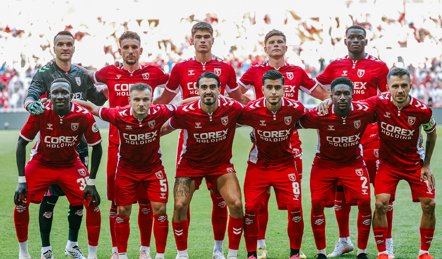 Samsunspor’a 7. haftada ağır darbe! Zirve yarışı kızıştı