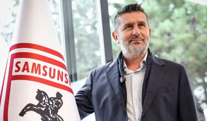 Samsunspor’da Nenad Bjelica anlaşmasının perde arkası! Detay belli oldu