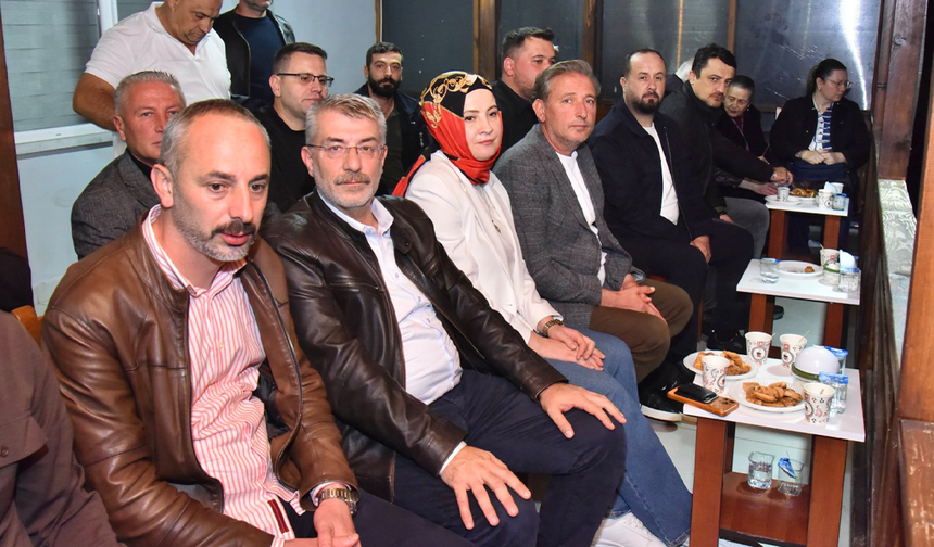Tekkeköy’de 29 Ekim coşkusu! Çayleyik’te bayram buluşması