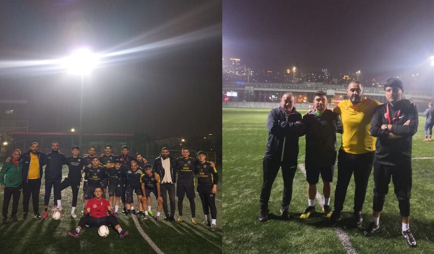 Termespor’da yeni sezon hazırlıkları hız kesmeden sürüyor