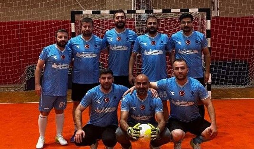 Kamuda futsal heyecanı Samsun’da başlıyor