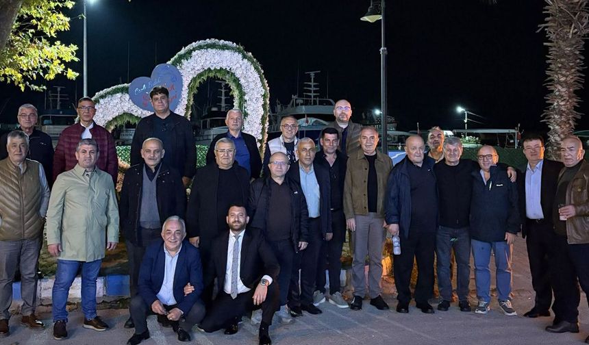 Yakakent’te geleneksel Cumhuriyet buluşması