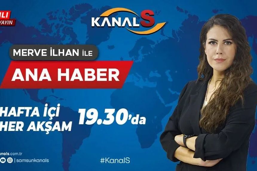 Kanal S Ana Haber 25 Nisan Perşembe