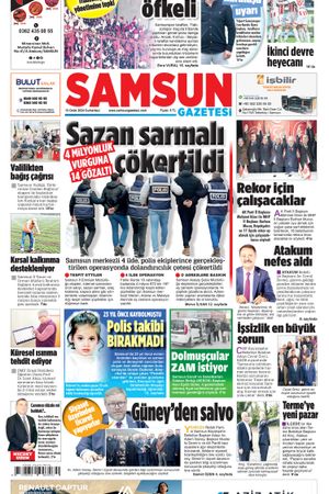 13 Ocak Cumartesi