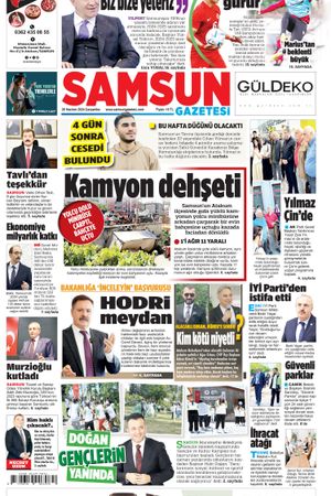 26 Haziran Çarşamba