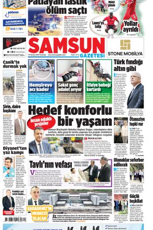 18 Temmuz Perşembe