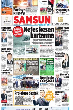 2 Temmuz Salı