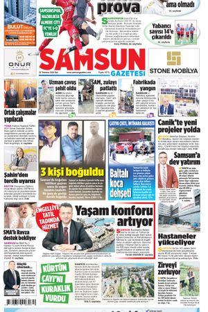 23 Temmuz Cuma