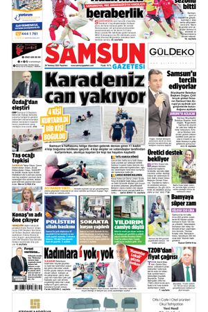 29 Temmuz Pazartesi