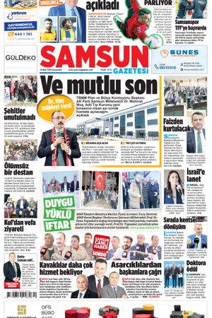 19 Mart Çarşamba