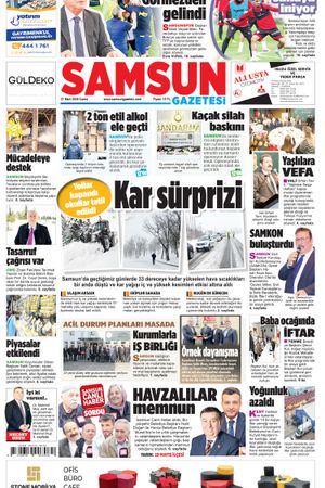 21 Mart Cuma