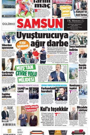 31 Mayıs Cumartesi