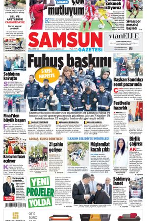 6 Mayıs Salı