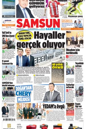 9 Mayıs Cuma