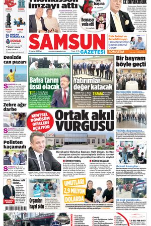 10 Haziran Salı
