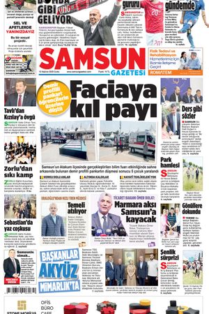 13 Haziran Cuma