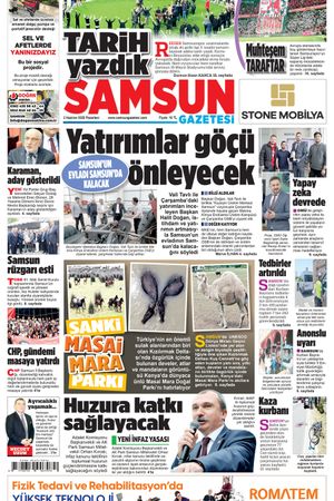 2 Haziran Pazartesi