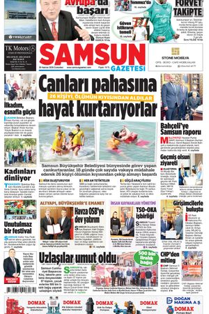 28 Haziran Cumartesi