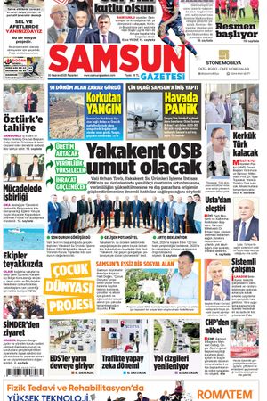 30 Haziran Pazartesi