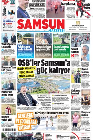 18 Temmuz Cuma