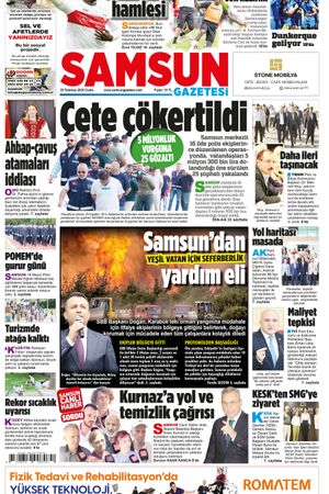 25 Temmuz Cuma