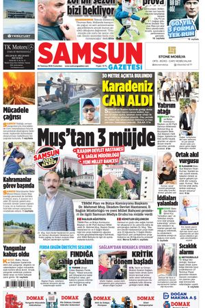 26 Temmuz Cumartesi