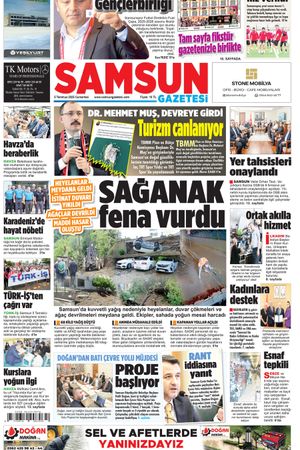 5 Temmuz Cumartesi