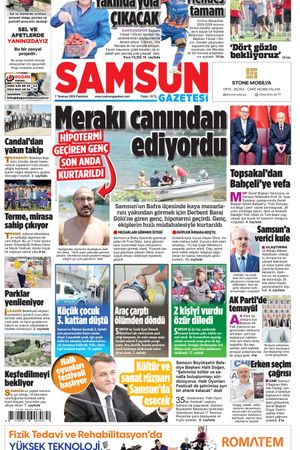 7 Temmuz Pazartesi