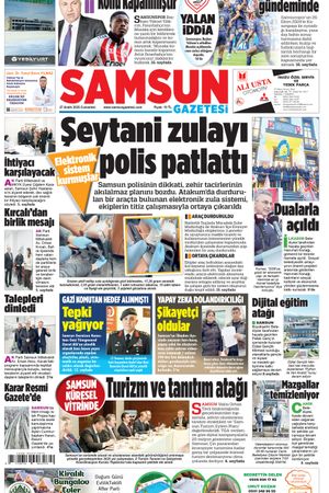 27 Aralık Cumartesi