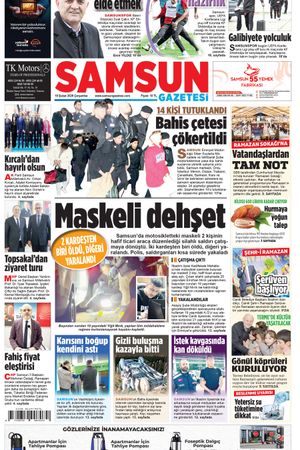 18 Şubat Çarşamba