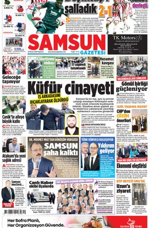 20 Nisan Pazartesi