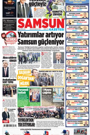 1 Mayıs Cuma