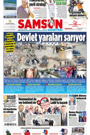 14 Mayıs Perşembe
