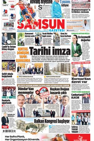 9 Mayıs Cumartesi