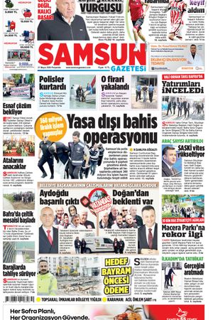 21 Mayıs Perşembe