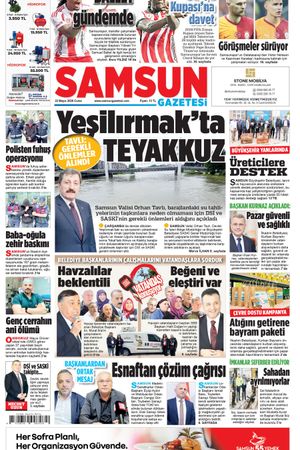 22 Mayıs Cuma