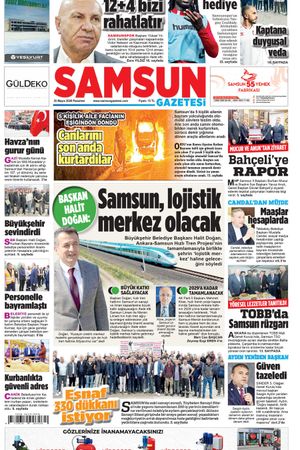 25 Mayıs Pazartesi