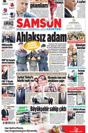 5 Mayıs Salı