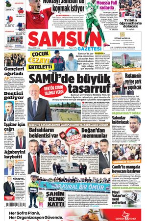 8 Mayıs Cuma