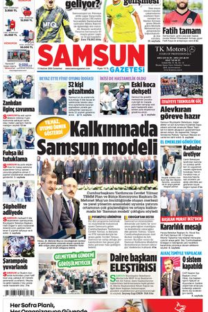 13 Haziran Cumartesi