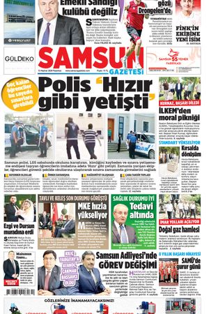 15 Haziran Pazartesi